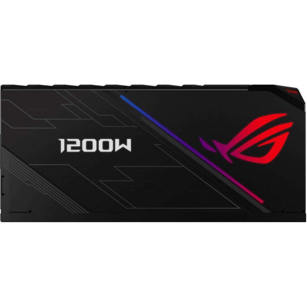 Блок живлення ASUS 1200W ROG THOR (ROG-THOR-1200P) - зображення 2