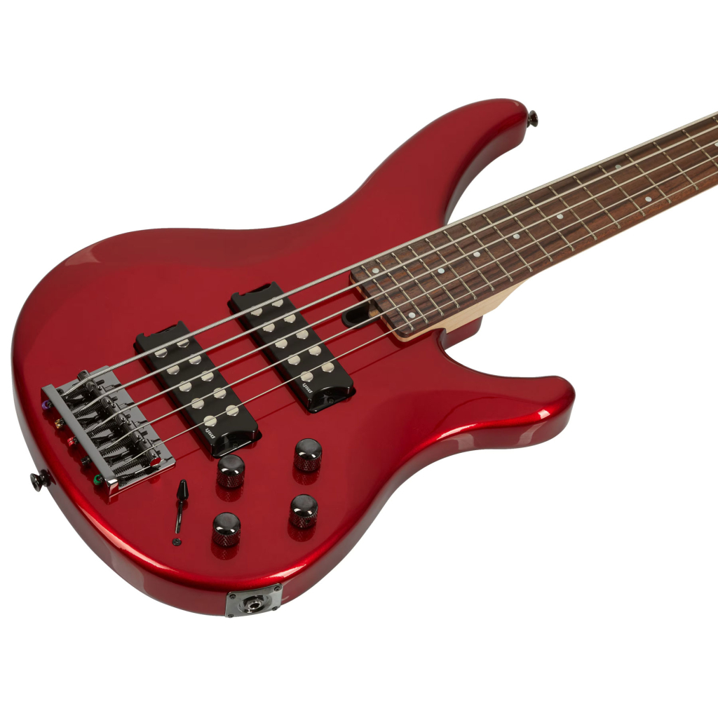 Бас-гітара Yamaha TRBX-305 Candy Apple Red - зображення 2