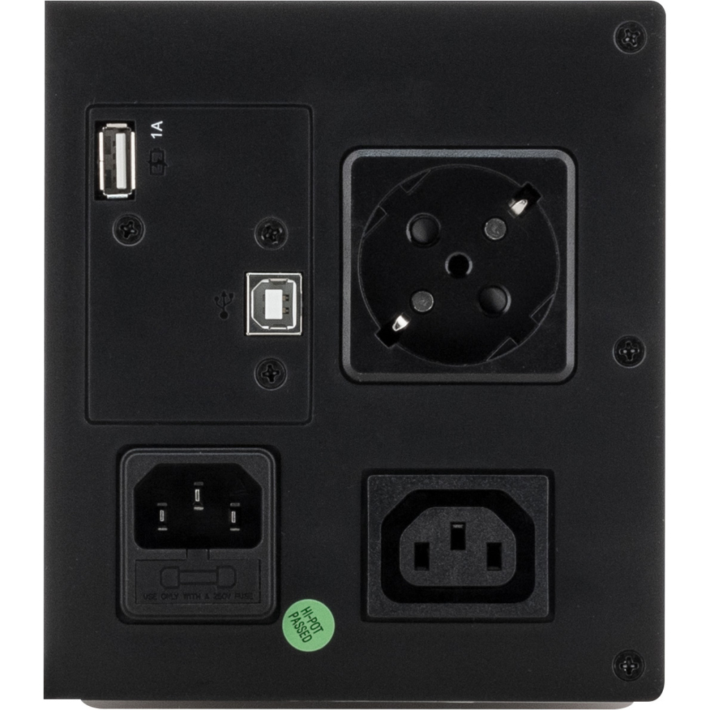 Пристрій безперебійного живлення Legrand Keor SP 800VA 460W IEC+ Schuko (310184) - зображення 4