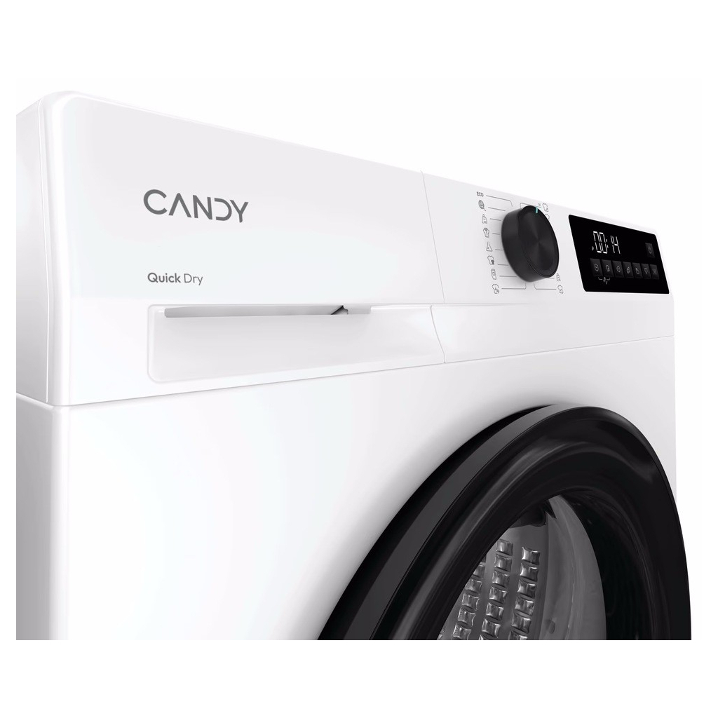 Сушильна машина Candy GDL8N2B-S - зображення 4