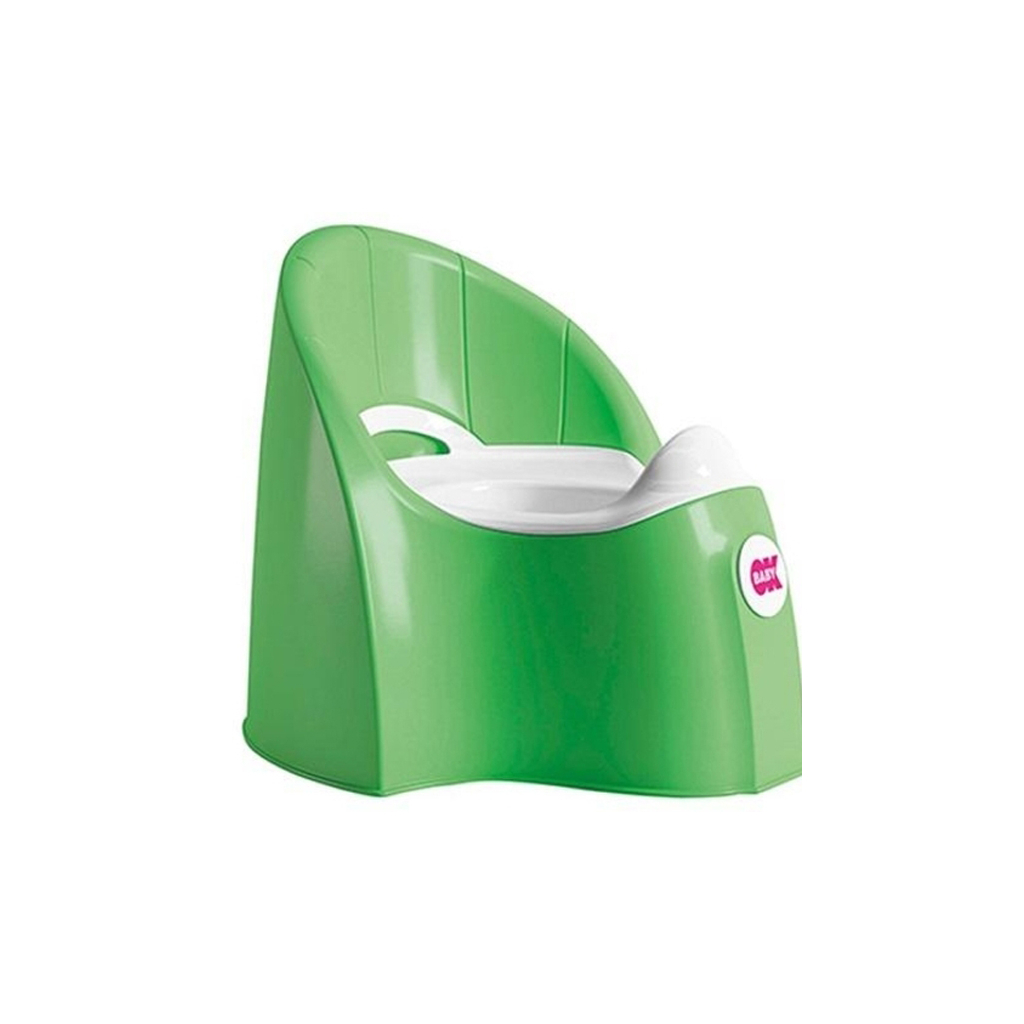 Горщик Ok Baby Pasha салатовий (38914440) - зображення 1