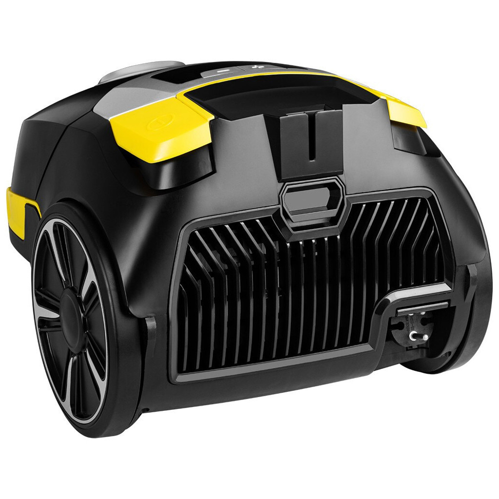 Пилосос ECG VP S5020 Animal Comfort - зображення 8