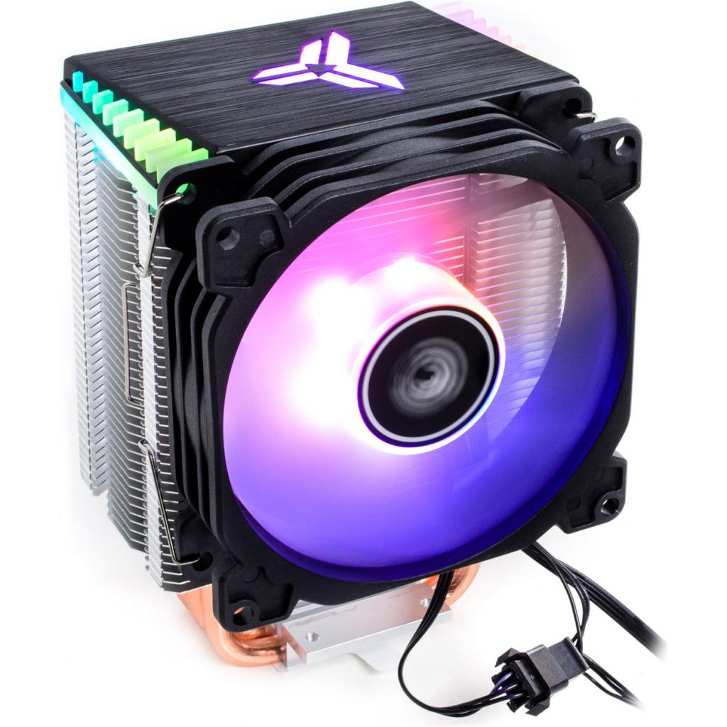 Кулер до процесора Qube QB-QB-OL1000GT (QB-OL1000GT) - зображення 2