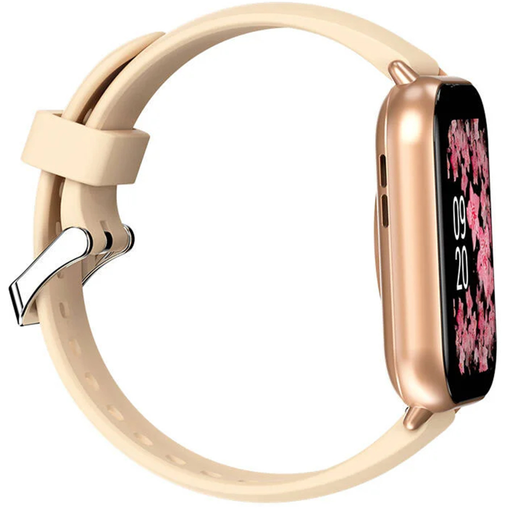 Смарт-годинник HiFuture zone 2 pink (zone2.pink) - зображення 5