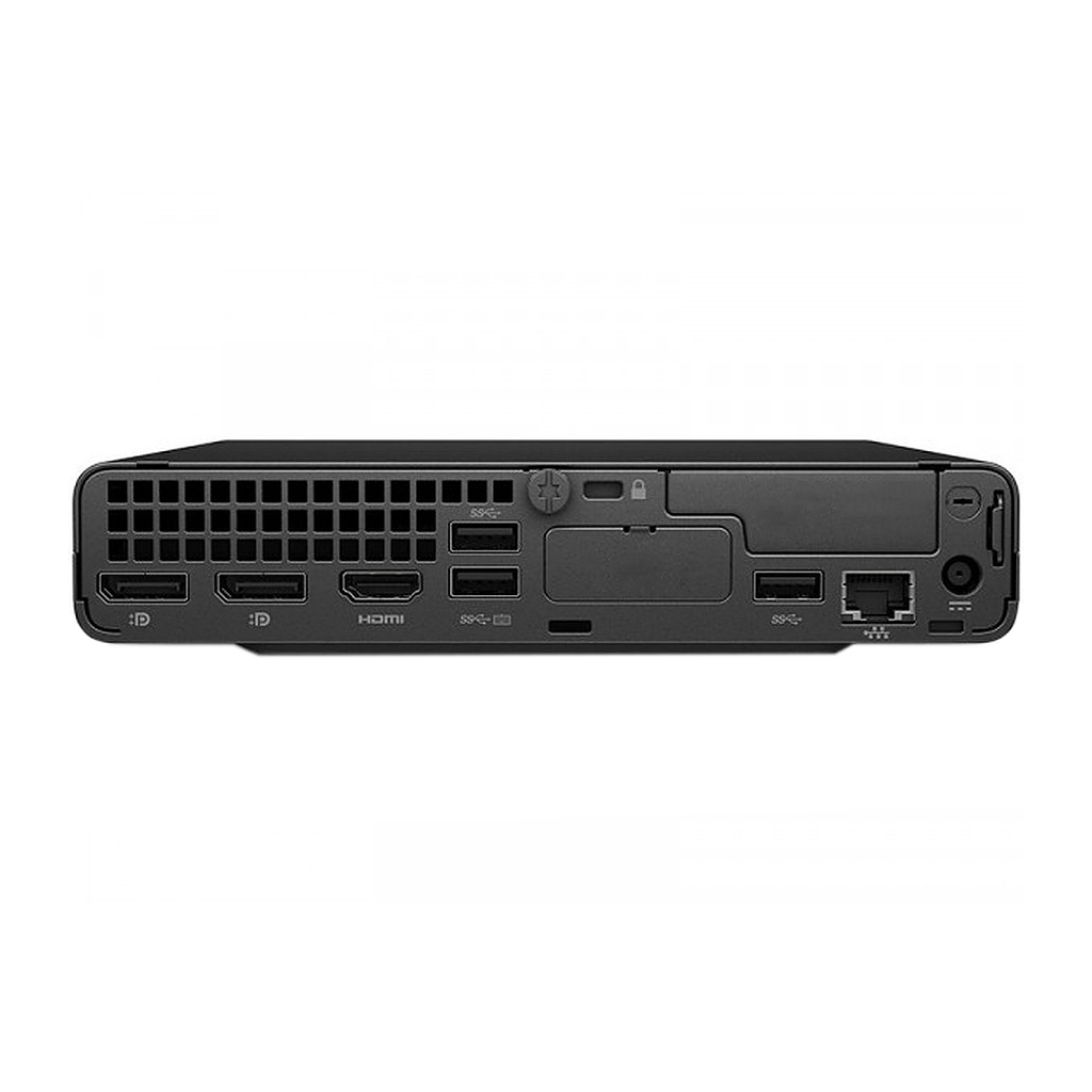 Комп'ютер HP Pro Mini 400 G9 / i3-13100T, 8, 256, K&M, WiFi (935X8EA) - зображення 4