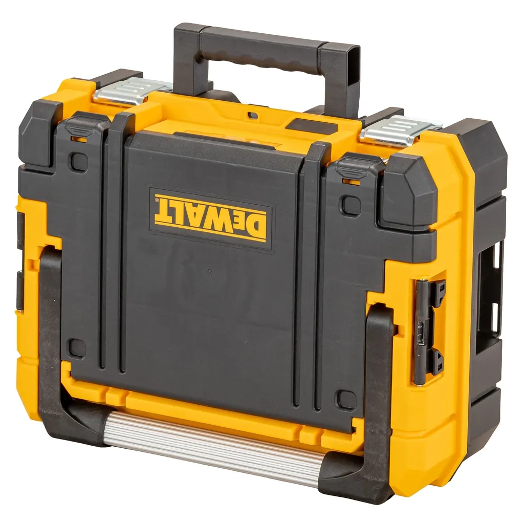 Ящик для інструментів DeWALT TSTAK 2.0 440х330х180 мм, з органайзером (DWST83344-1) - зображення 3