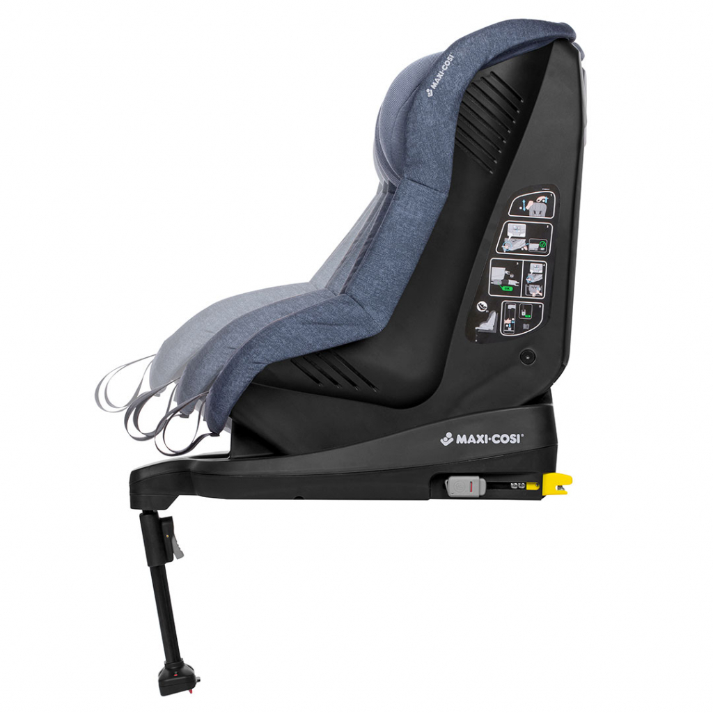 Автокрісло Maxi-Cosi Tobifix Nomad blue (8616243110) - зображення 3