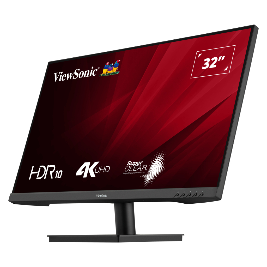 Монітор ViewSonic VA3208-4K-HD - зображення 3