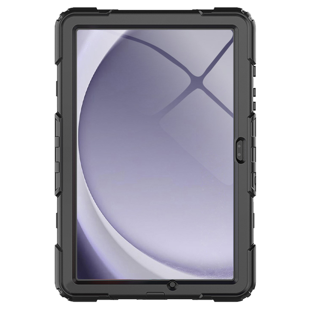 Чохол до планшета Armorstandart Panzer Samsung Tab A9+ Black (ARM82517) - зображення 3