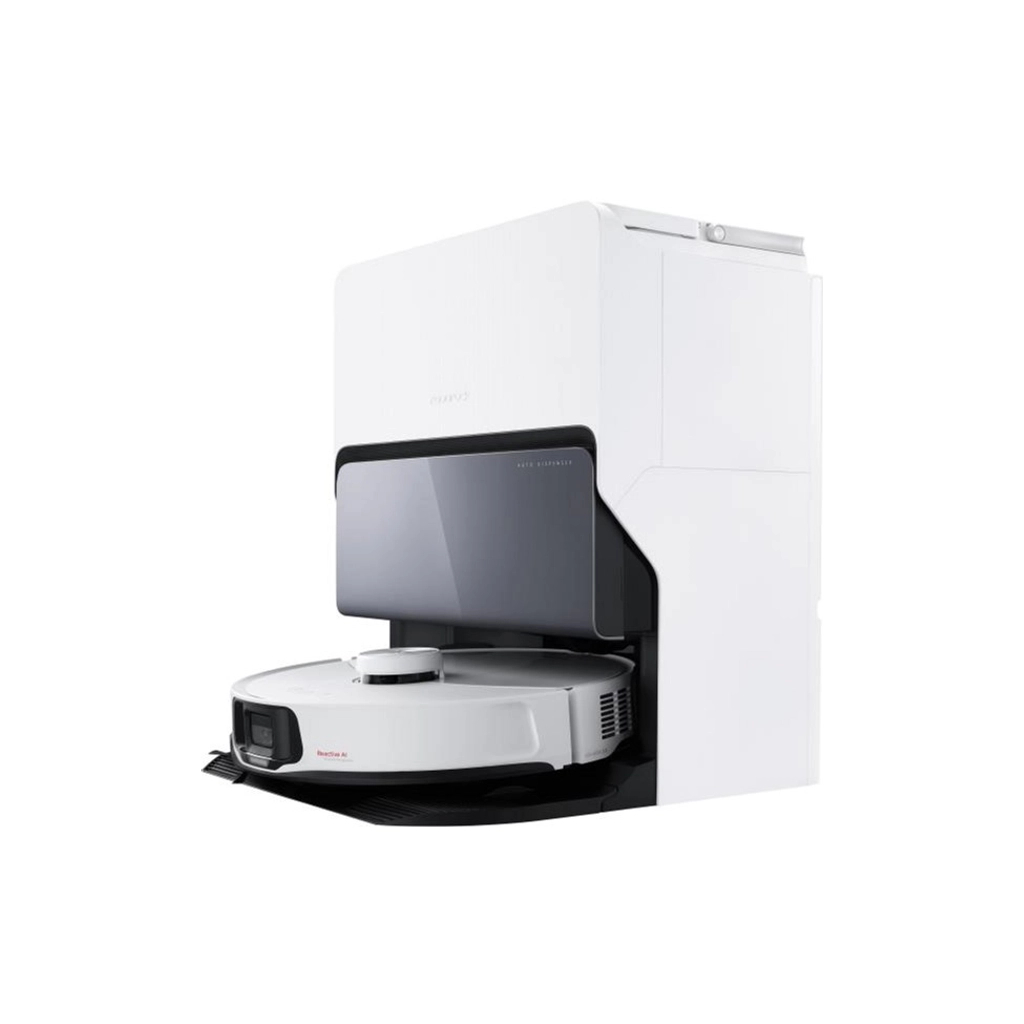 Пилосос Roborock S8 Max Ultra White (S8MU02-00) - зображення 2