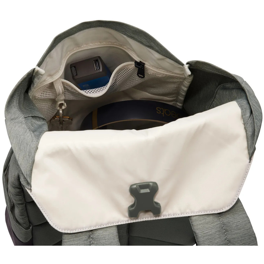 Рюкзак для ноутбука Thule 14" Lithos 16L TLBP213 Agave/Black (3204834) - зображення 6