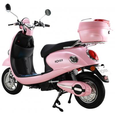Електроскутер Rover Ampere 03 Pink - зображення 6
