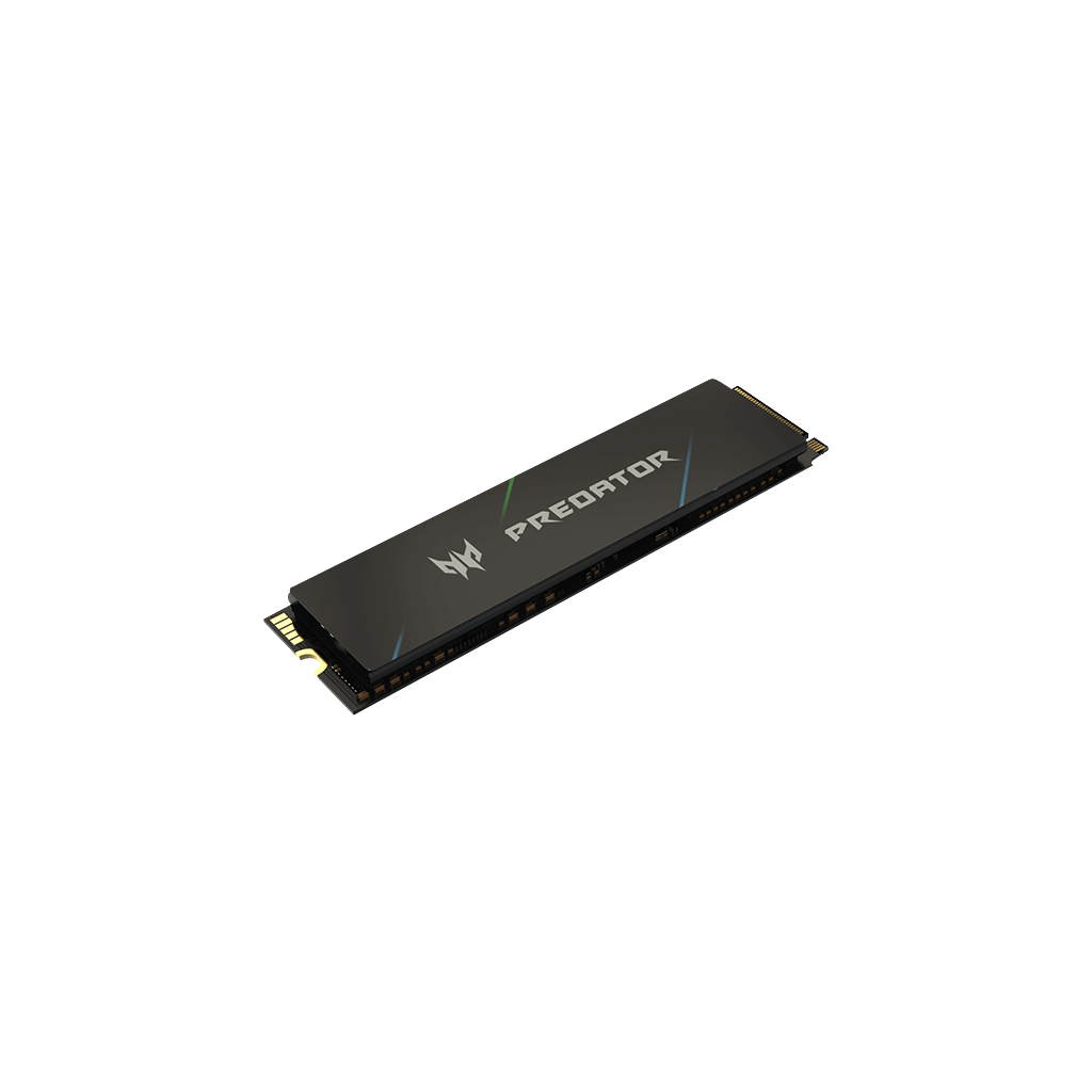 Накопичувач SSD M.2 2280 512GB GM7000 PREDATOR (BL.9BWWR.104) - зображення 2