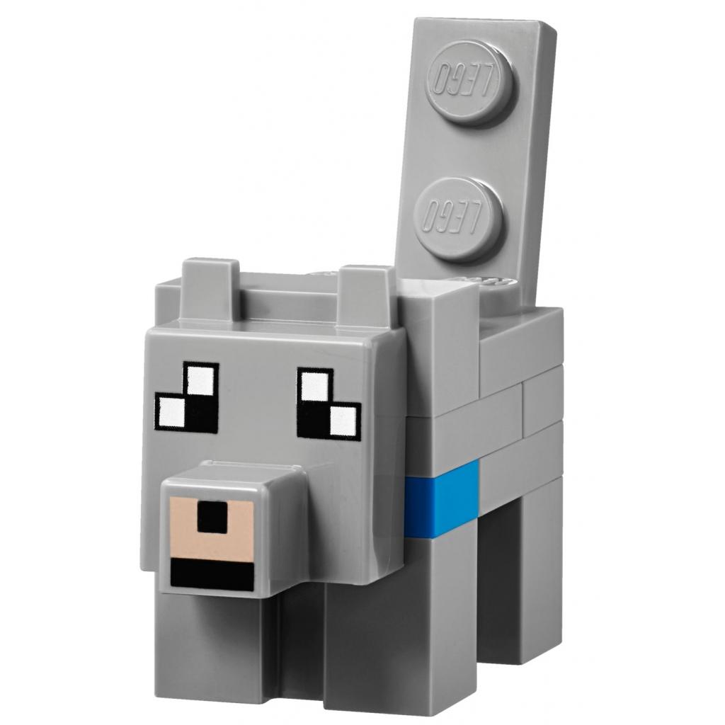 Конструктор LEGO MINECRAFT Курник 198 деталей (21140) - зображення 5