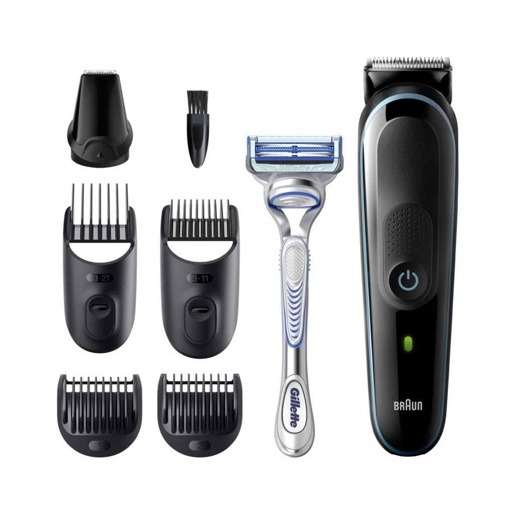 Тример Braun MGK 3342 (MGK3342) - зображення 2