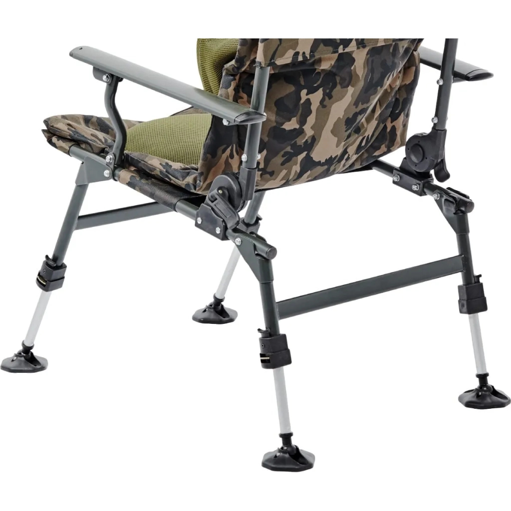 Крісло складане Brain fishing Reclіner Armchair Comfort HYC032AL-LO-FA (1858.41.17) - зображення 3