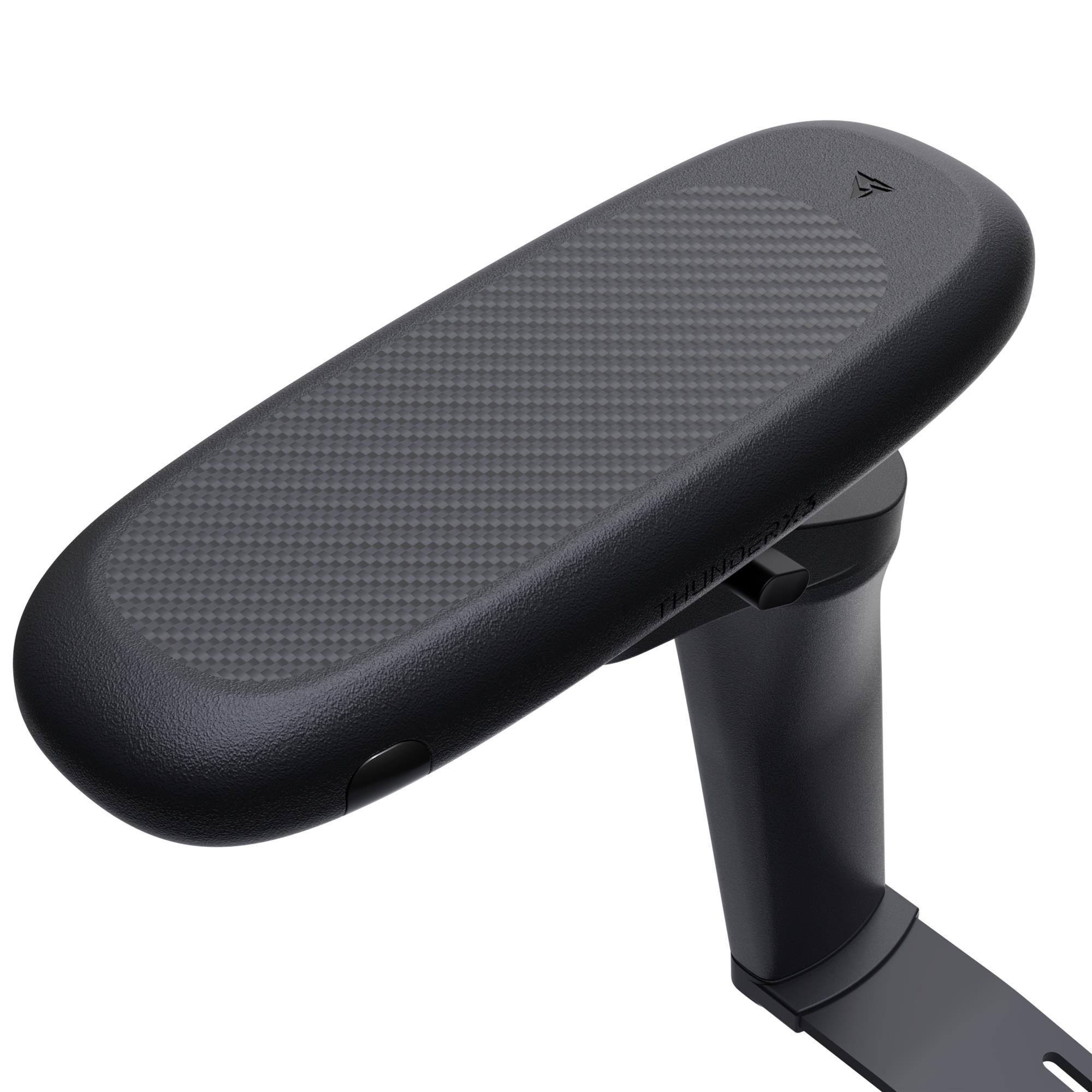 Крісло для геймерів TX3 Flex Pro Mesh Black (TEGC-3076101.12) - зображення 14