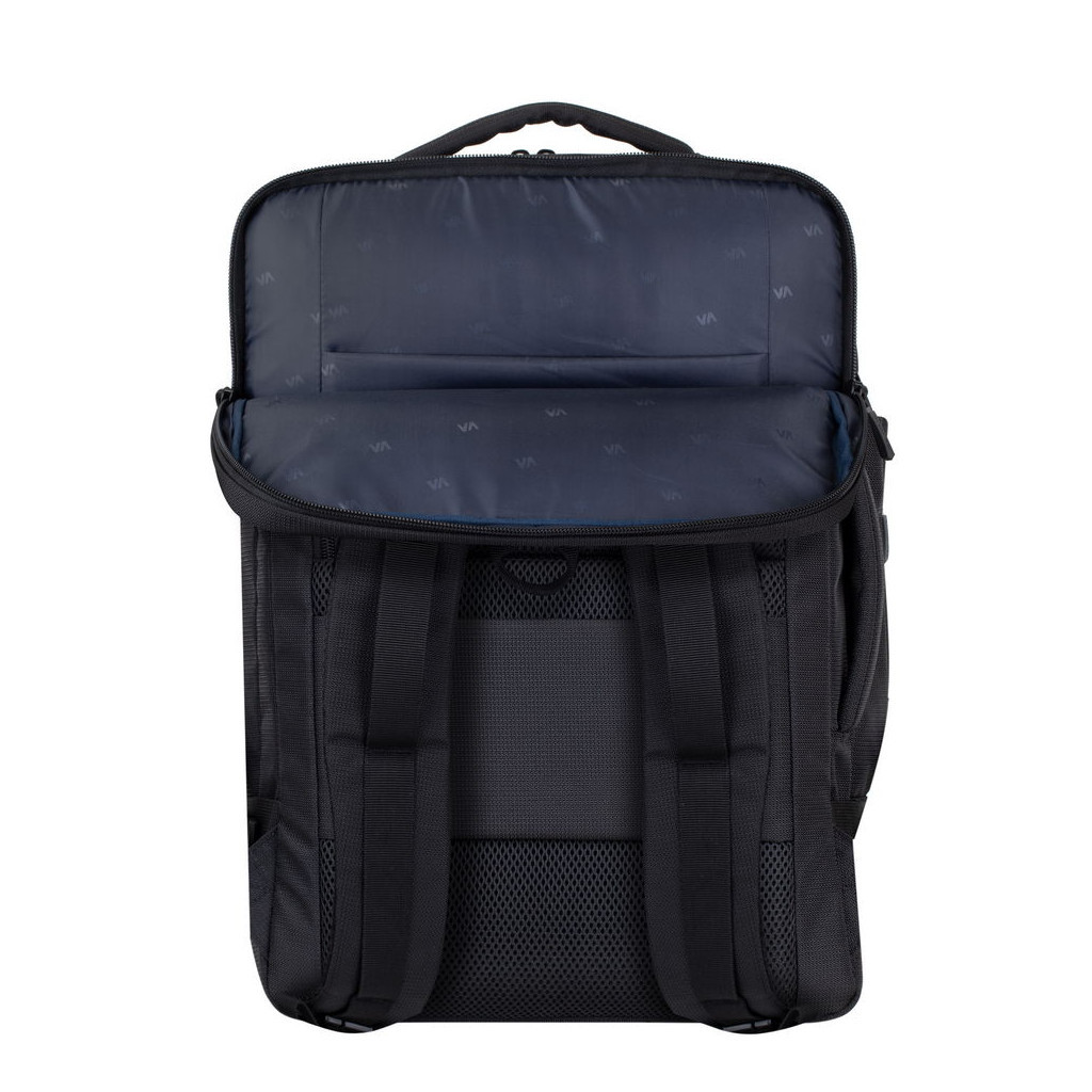 Рюкзак для ноутбука RivaCase 17.3" 8461 Tegel, Black (8461Black) - зображення 6