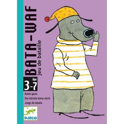 Настільна гра Djeco БатаВаф (DJ05104) - зображення 1
