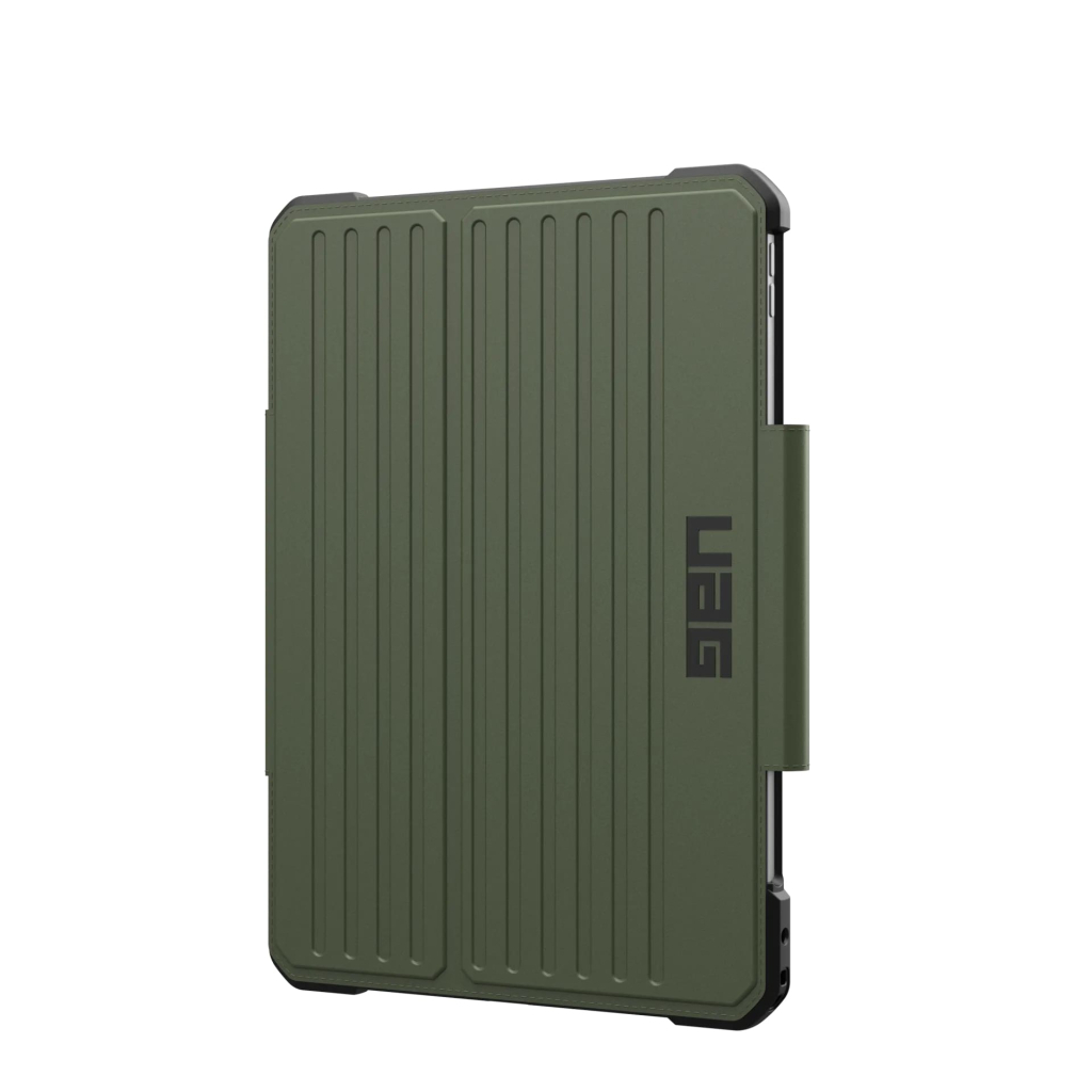 Чохол до планшета UAG iPad Pro 11" (Gen 5 2024) Metropolis SE Olive (124475117272) - изображение 8