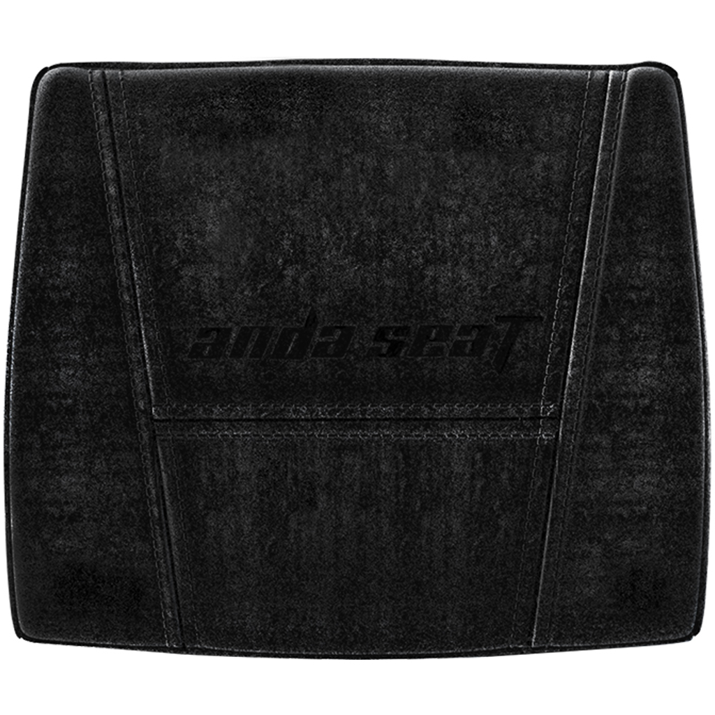 Крісло ігрове Anda Seat T-Pro 2 Size XL Black (AD12XLLA-01-B-F) - зображення 12