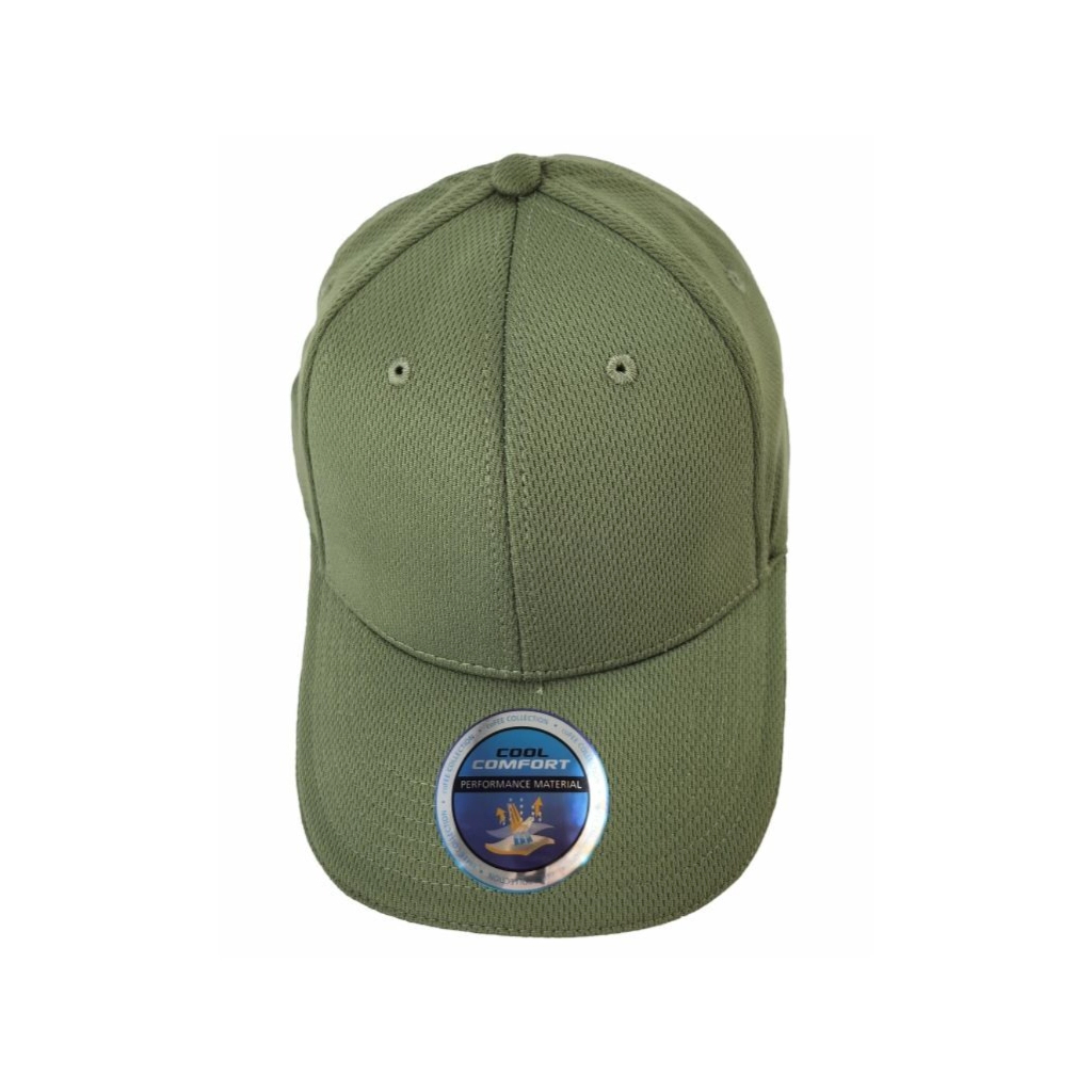 Кепка coFEE Cool comfort армійський (4220-269 CO) - зображення 6