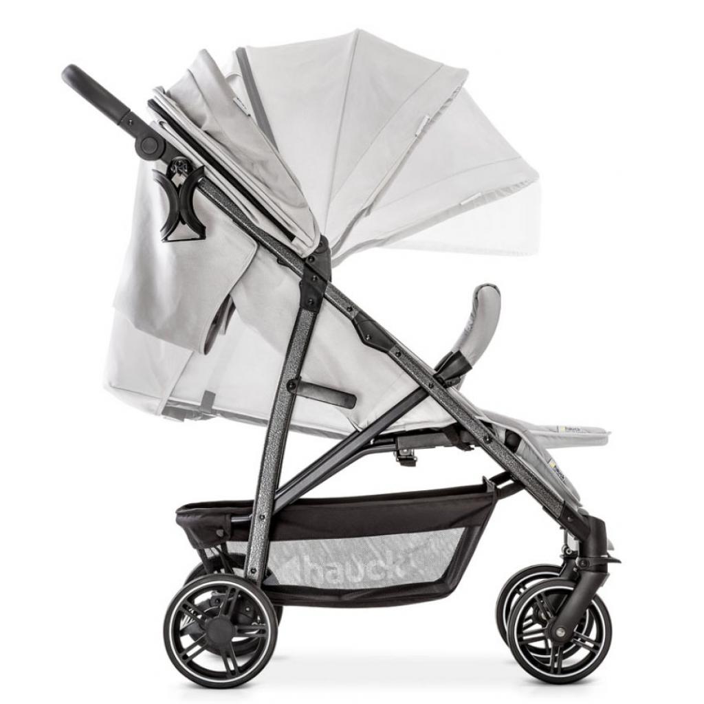 Коляска Hauck Rapid 4S lunar/stone (14839-6) - зображення 4