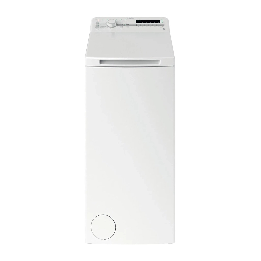 Пральна машина Whirlpool TDLR6040SEU/N - зображення 1