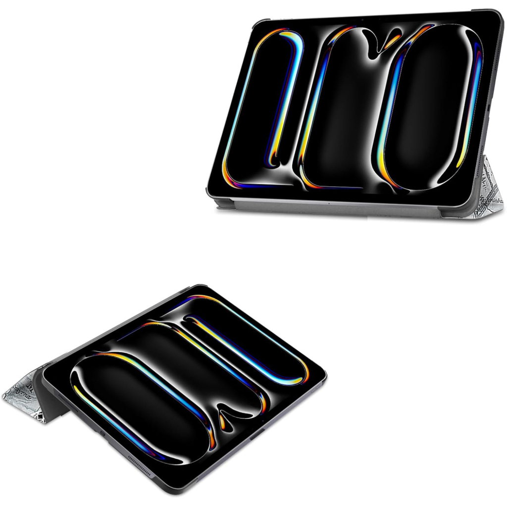 Чохол до планшета BeCover Smart Case Apple iPad Pro 11" M4 2024 Paris (711640) - зображення 7