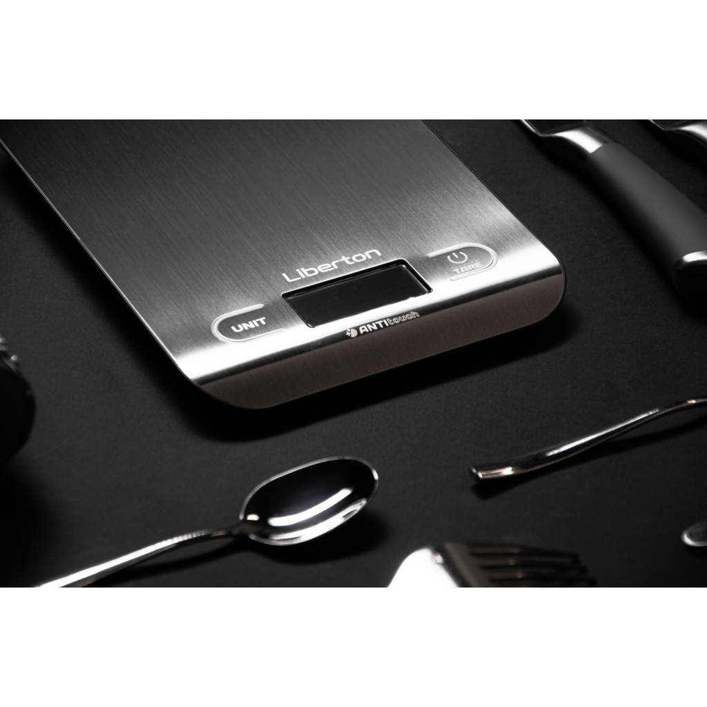 Ваги кухонні Liberton LKS-0714 Smart - изображение 9