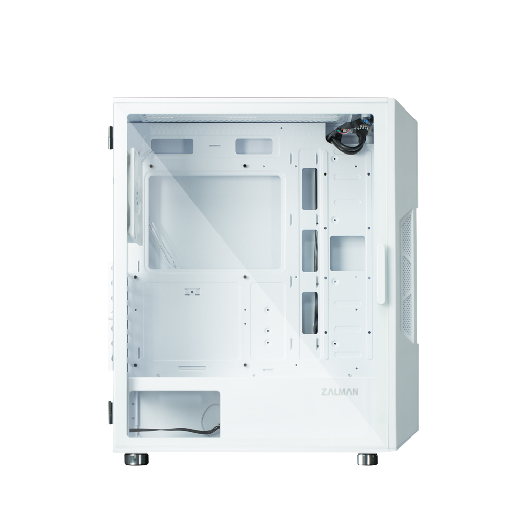Корпус Zalman I3 Neo ARGB white (I3NEOARGBWHITE) - зображення 8