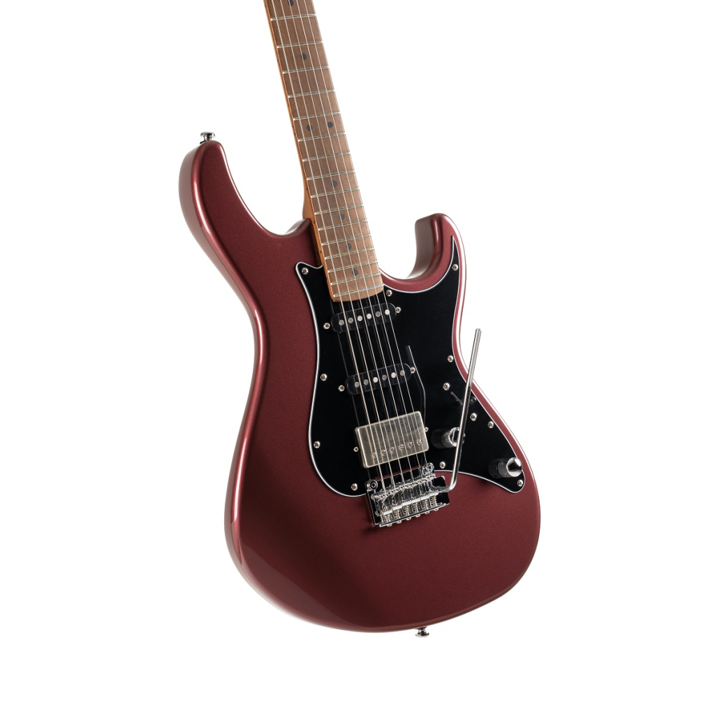 Електрогітара Cort G250 SE Vivid Burgundy - зображення 5