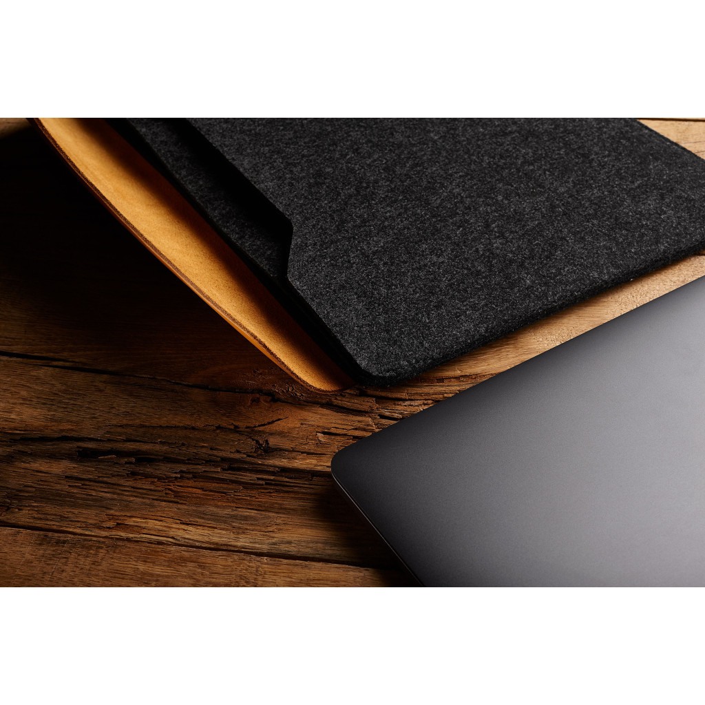 Чохол до ноутбука Mujjo 15", Tan (MUJJO-SL-033-TN) - зображення 10