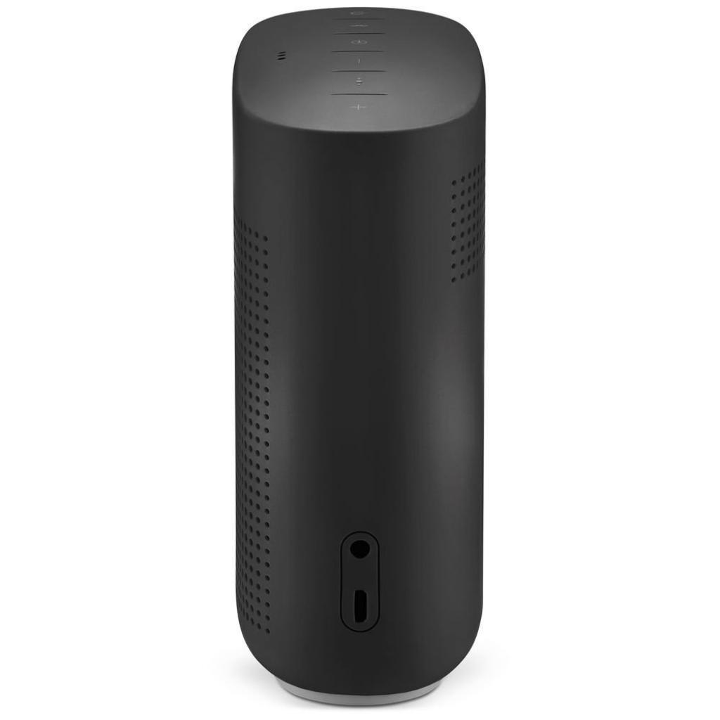 Акустична система Bose SoundLink Colour Bluetooth Speaker II Black (752195-0100) - зображення 6
