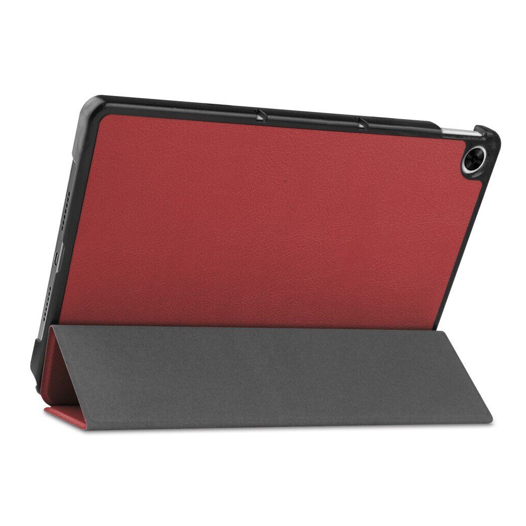 Чохол до планшета BeCover Smart Case Realme Pad 10.4" Red Wine (708269) - зображення 4
