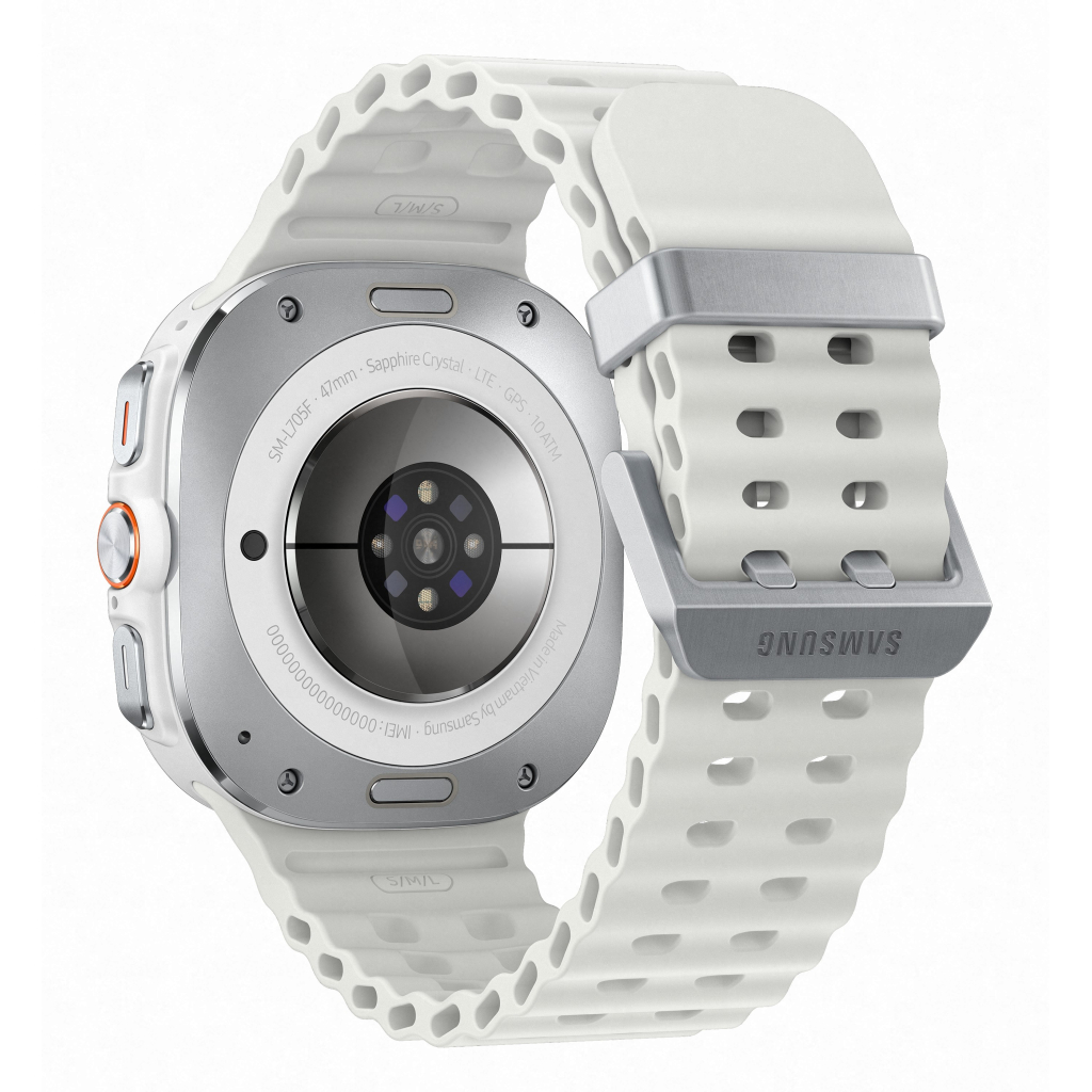 Смарт-годинник Samsung Galaxy Watch Ultra Titanium White (SM-L705FZWASEK) - зображення 4