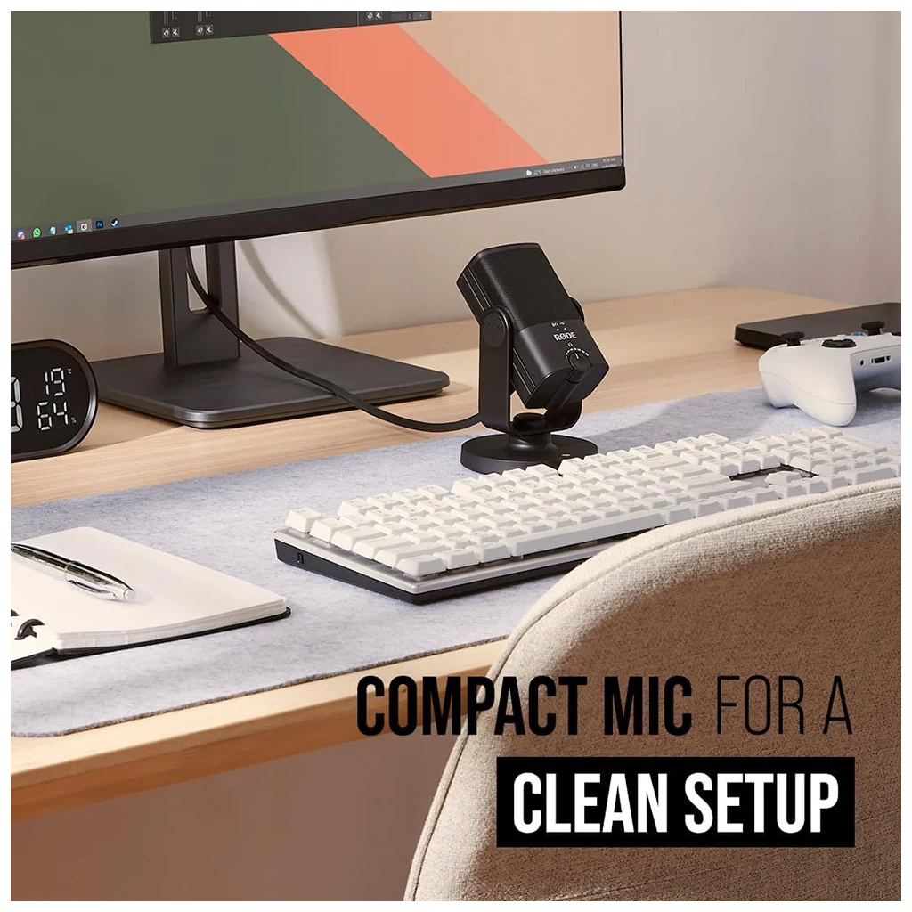 Мікрофон Rode NT-USB Mini Black (NT-USB Mini) - изображение 6