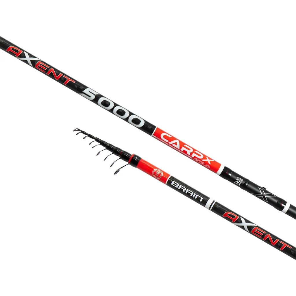 Вудлище Brain Axent Carp X Bolo 4.00m 50-150g (1858.47.04) - зображення 5