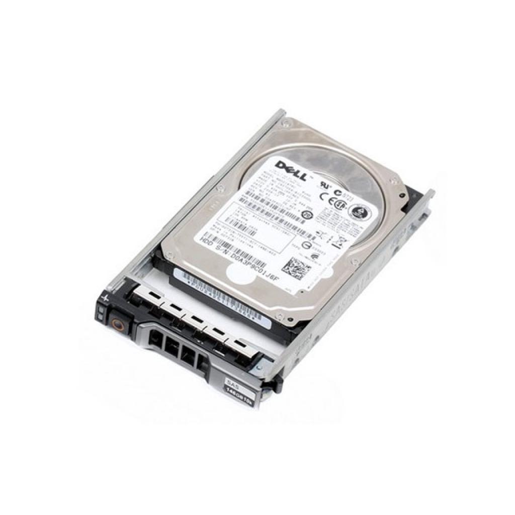 Жорсткий диск для сервера Dell 1.8TB 10K RPM SAS 512e (400-AJQP) - зображення 1