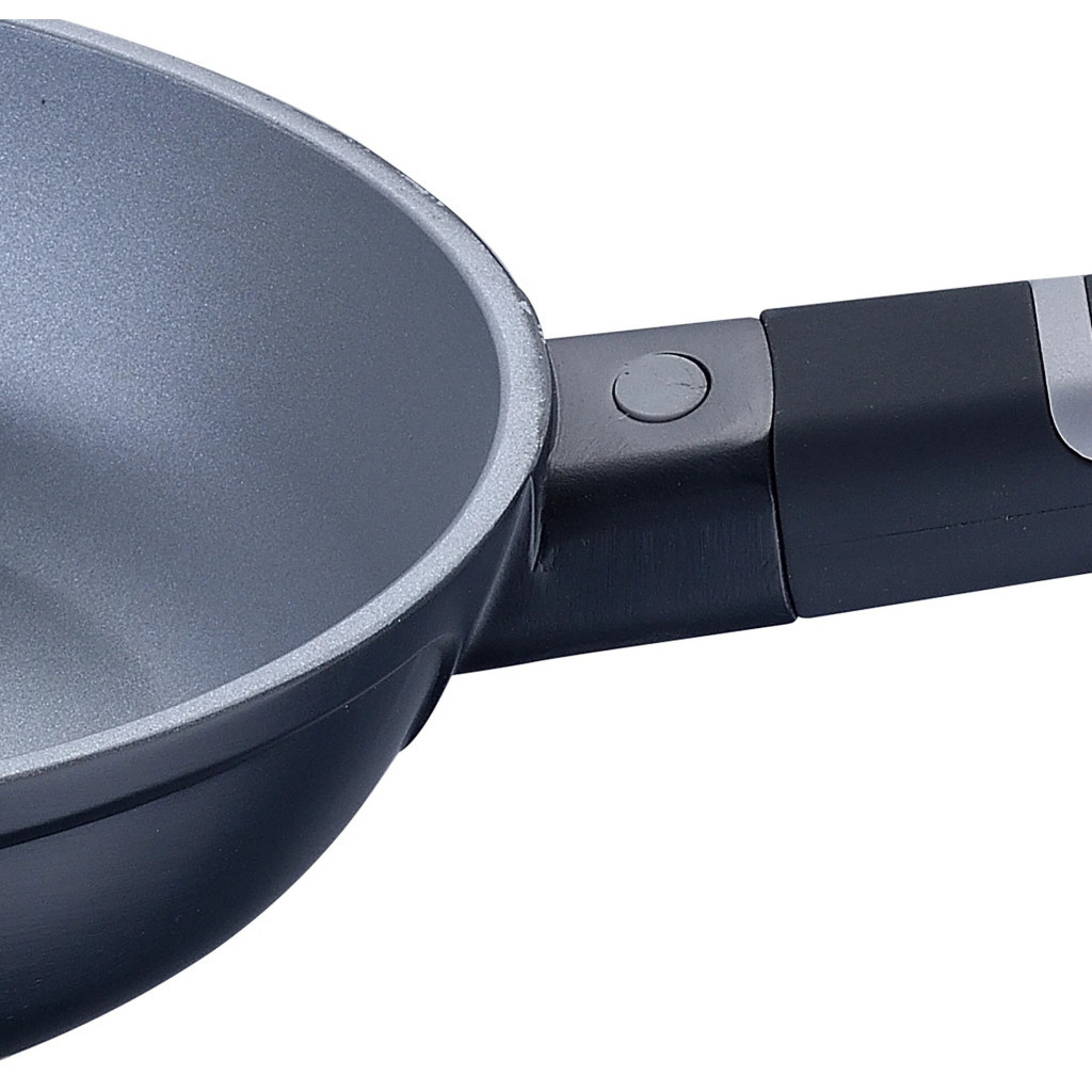 Сковорода MasterPro Indigo 28 см (BGMP-7974) - зображення 6