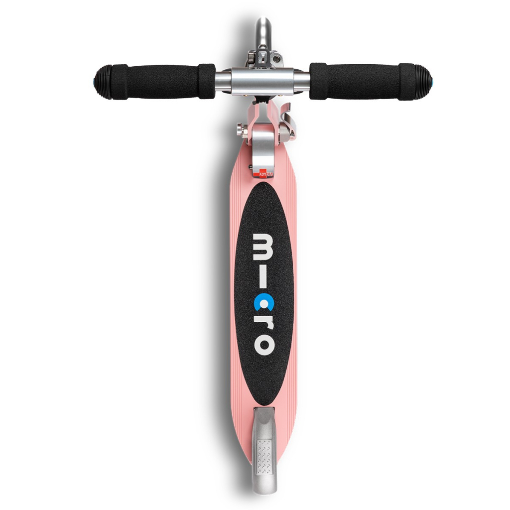 Самокат Micro Sprite LED Неонова троянда (SA0235) - зображення 4