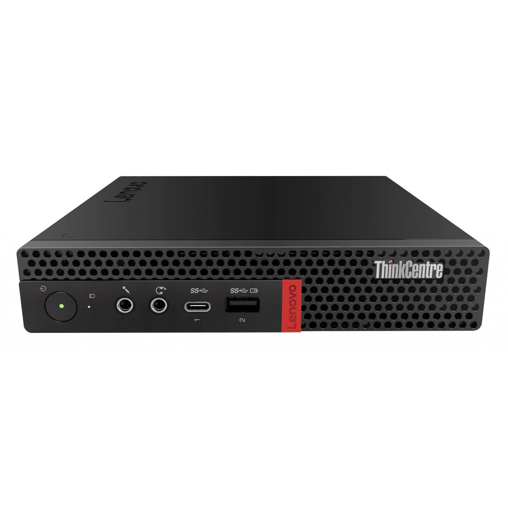 Комп'ютер Lenovo ThinkCentre M75q-1 Tiny / R5-3400GE (11A40005RU) - зображення 7