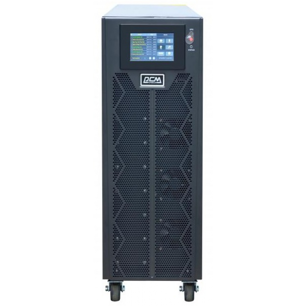 Пристрій безперебійного живлення Powercom VGD II-10K33 - зображення 1