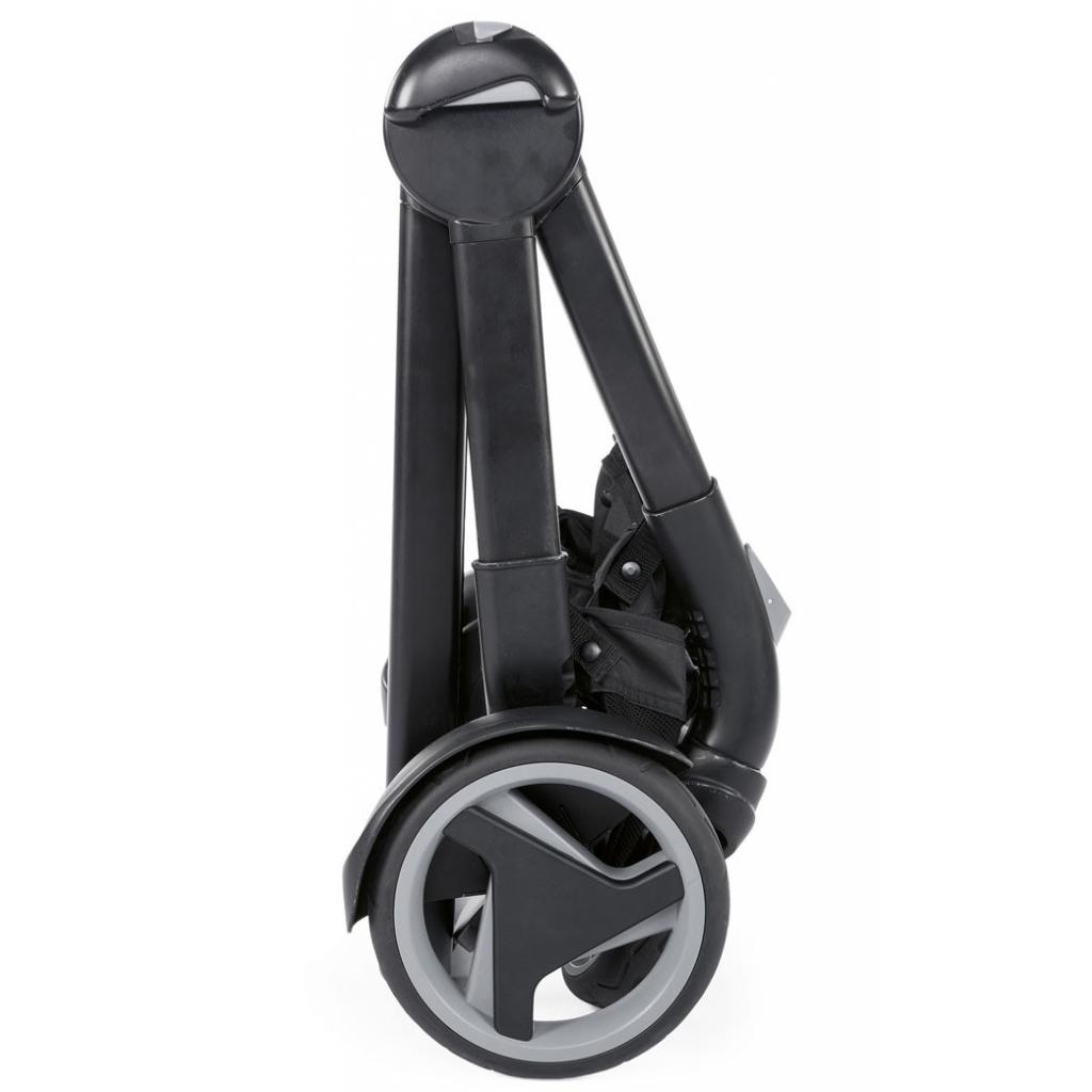 Коляска Chicco Fully Twin Червона (79003.64) - зображення 8