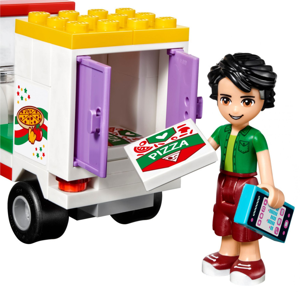 Конструктор LEGO Friends Піцерія (41311) - зображення 6