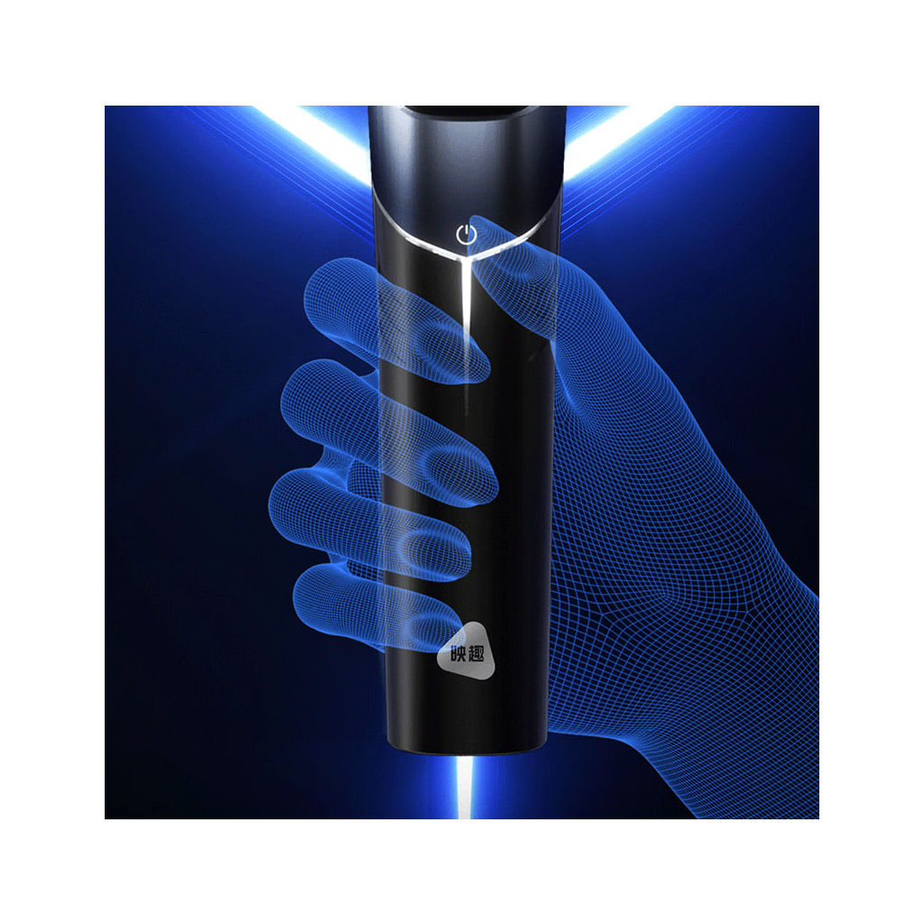 Електробритва Xiaomi Knight 1 Black (BK3000) - зображення 6