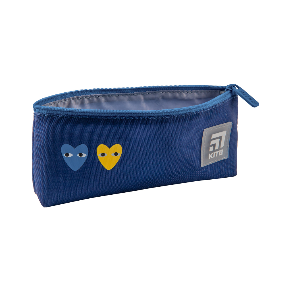 Пенал Kite 680-3 Ukrainian emoji (K23-680-3) - зображення 3