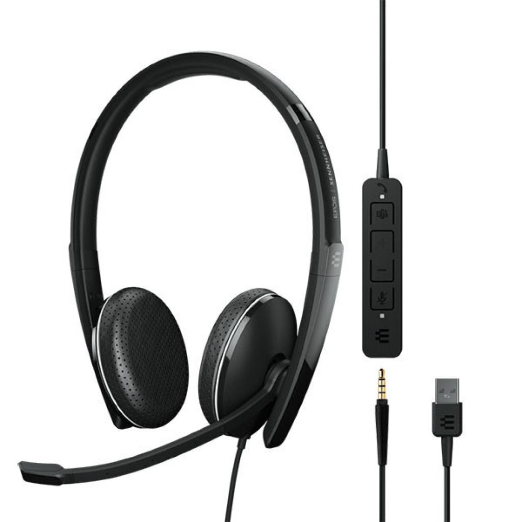 Навушники Sennheiser Adapt 165T II USB (1000902) - зображення 1