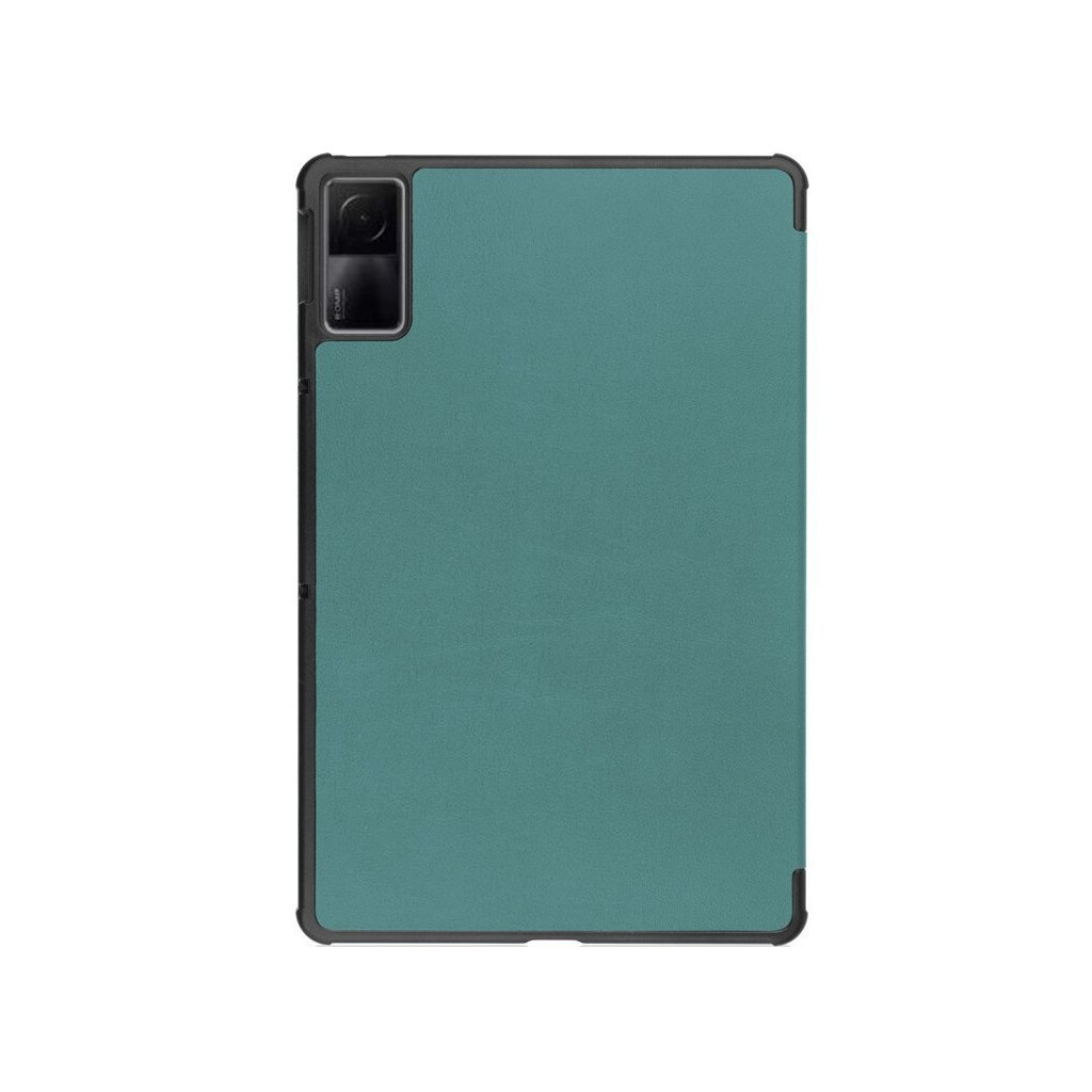 Чохол до планшета BeCover Smart Case Xiaomi Redmi Pad 10.61" 2022 Dark Green (708724) - зображення 3