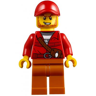 Конструктор LEGO City Police Гонитва по бездоріжжю (60170) - зображення 6